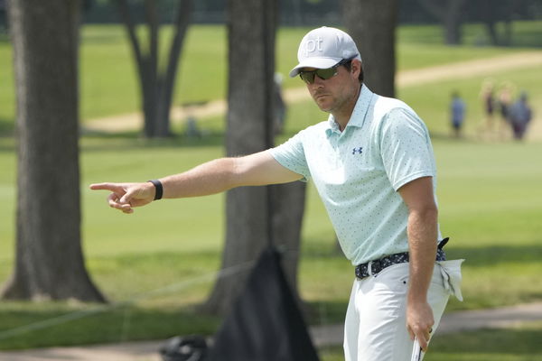 PGA: Charles Schwab Challenge &#8211; Second Round