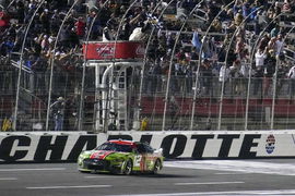 NASCAR: Coca-Cola 600