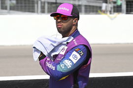 NASCAR: Practice and Qualifying