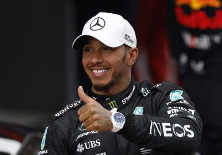 New Life Breathed Into Lewis Hamilton as Mercedes’ Eye Catching Strength Tipped to Improve Performance Amid Sprint Debacle