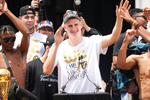 NBA: Denver Nuggets Championship Parade