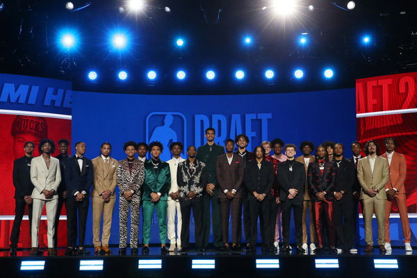 NBA: NBA Draft