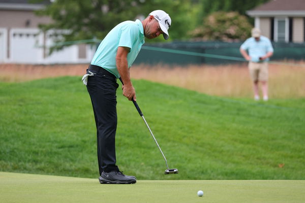 PGA: Travelers Championship &#8211; Second Round