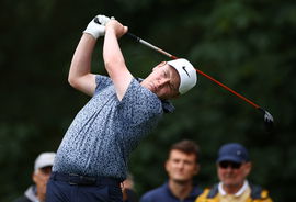 Golf &#8211; British Masters
