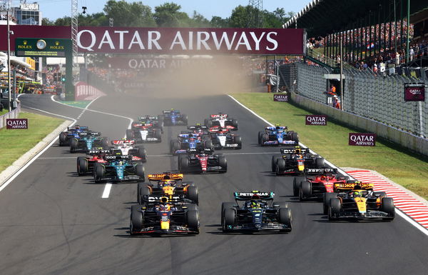 Hungarian Grand Prix