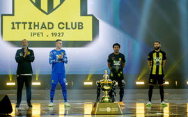 Opening of 2023-2024 Saudi Pro League