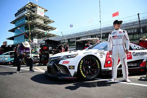 NASCAR: Cup Practice &amp; Qualifying