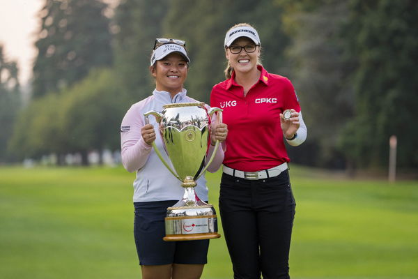 LPGA: CP Women&#8217;s Open &#8211; Final Round