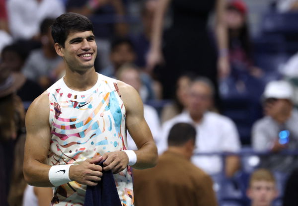 Alcaraz's sleeveless T-shirt: A tribute to Nadal that is garnering  headlines, Sports