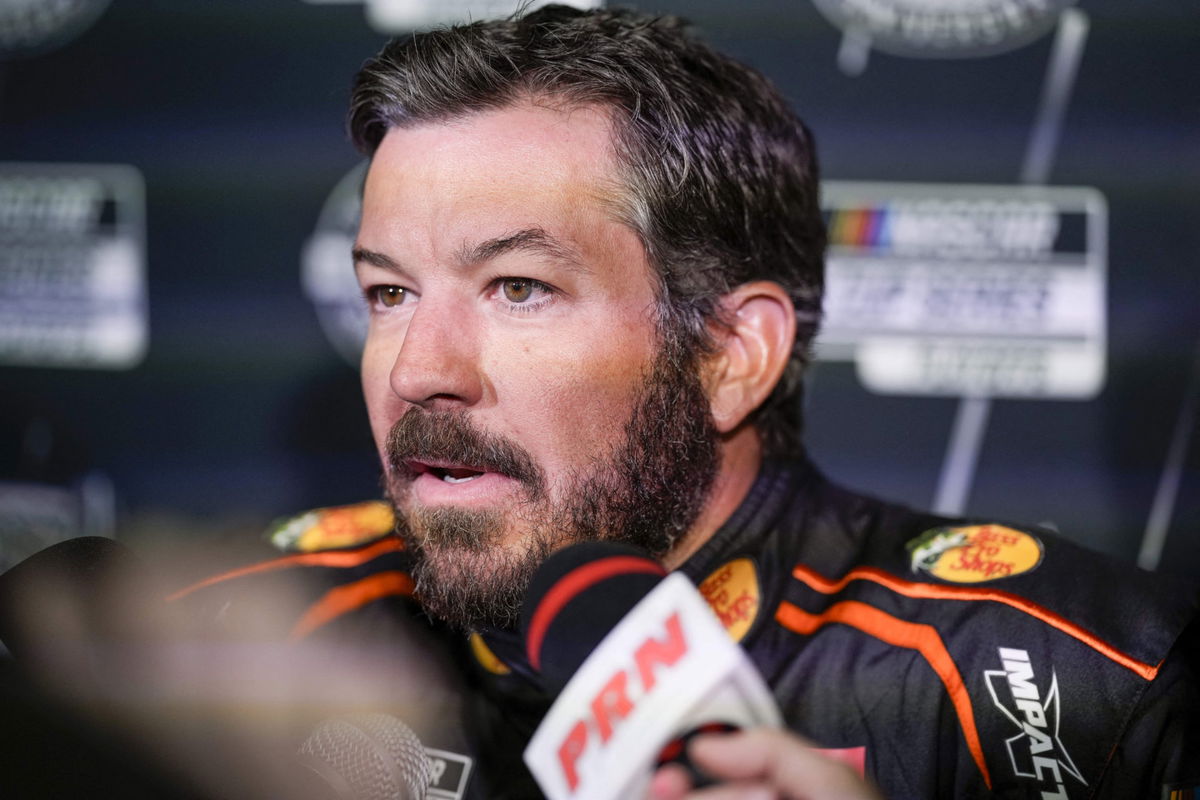 “He’s Really Got Nothing” – Martin Truex Throws Harsh Reality in ...