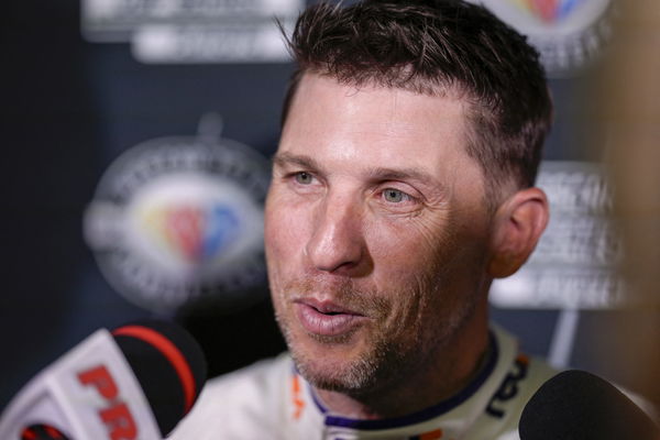 NASCAR: Cup Series Playoff Media Day