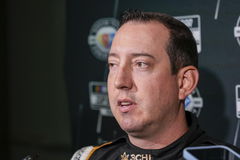 NASCAR: Cup Series Playoff Media Day