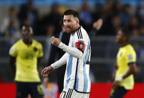 Lionel Messi: The legend looking for a new record in the World 11