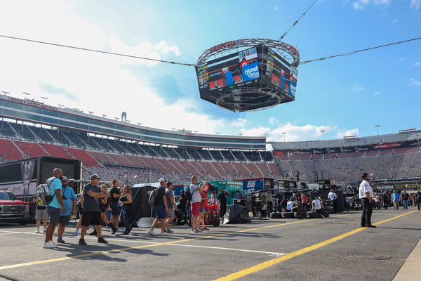 NASCAR: Cup Practice &amp; Qualifying