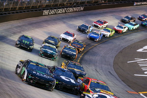 Bristol Motor Speedway highlights historic, tricky NASCAR race