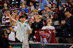 MLS: New England Revolution at Colorado Rapids