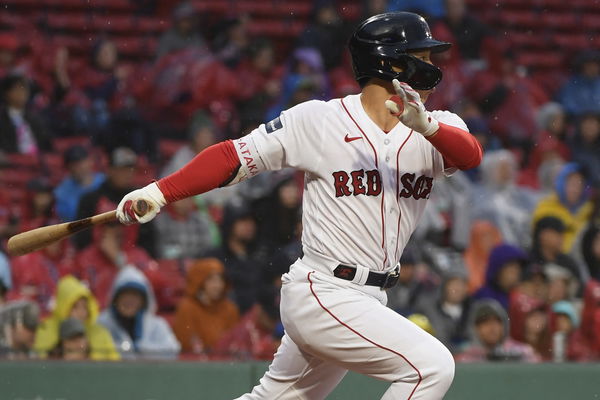 Masataka Yoshida Explains 'Real Honor' Of Playing For Red Sox