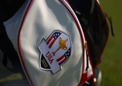 Team USA in Ryder Cup