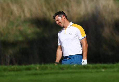 ‘Suspend Him’: Rory McIlroy Riles Up USA Fans With Offensive Hand Gesture at Bethpage Black