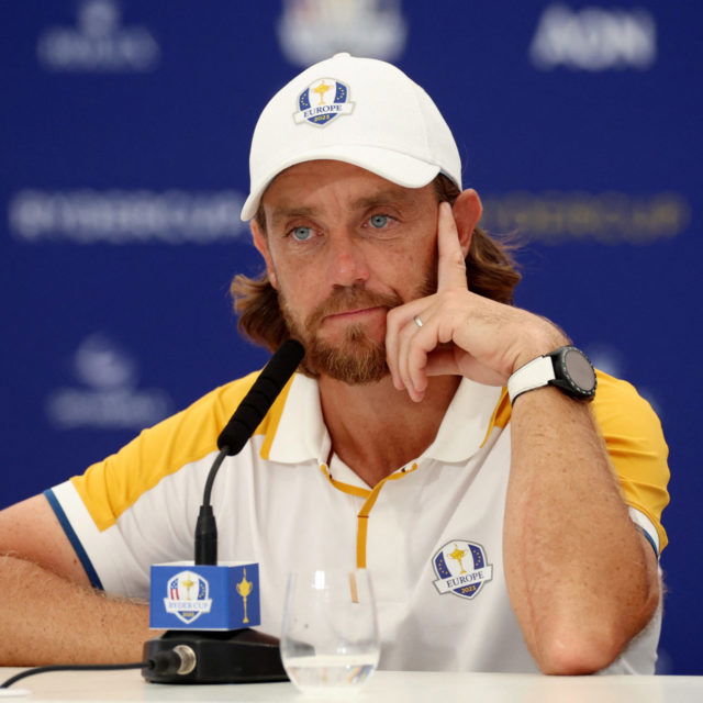 Only Ones I've Got': Days After Scripting History, Europe's Tommy Fleetwood  Finds Himself Haunted by a New Nightmare - EssentiallySports