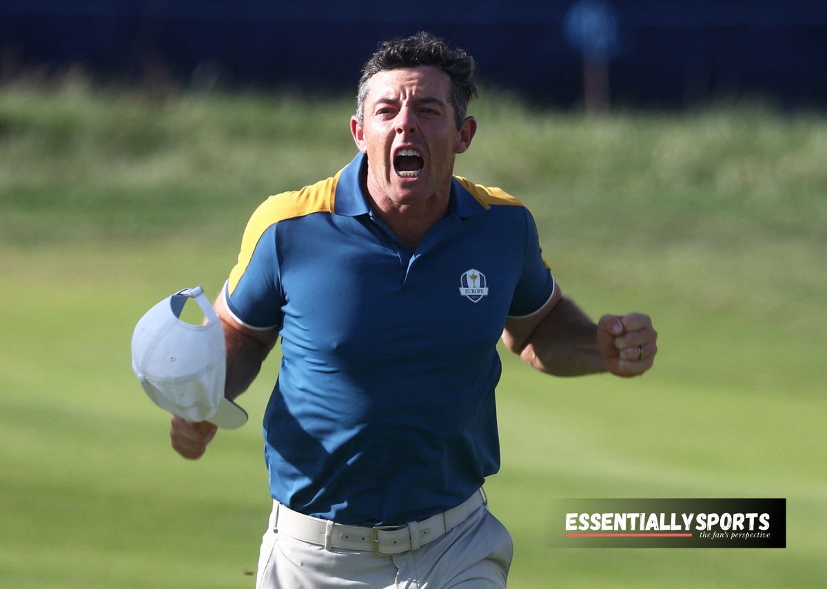 Weeks After An Ugly Altercation With Tiger Woods’ Ex-Caddie, Rory McIlroy’s Latest Remarks Hint at a Major Twist