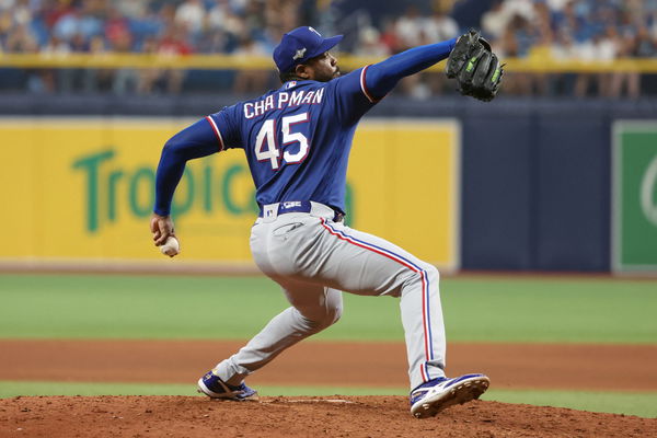 MLB: Wildcard-Texas Rangers at Tampa Bay Rays