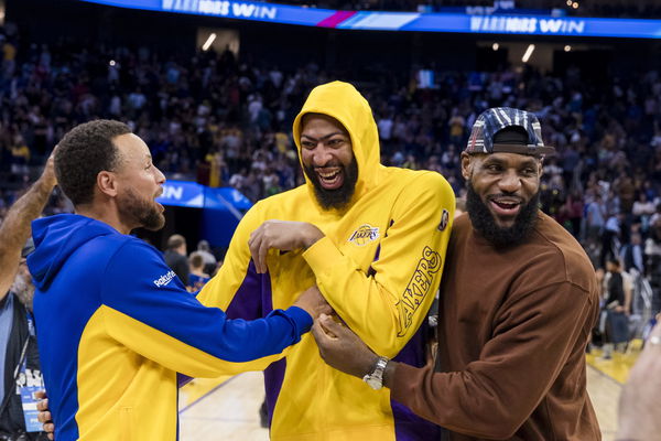 NBA: Preseason-Los Angeles Lakers at Golden State Warriors