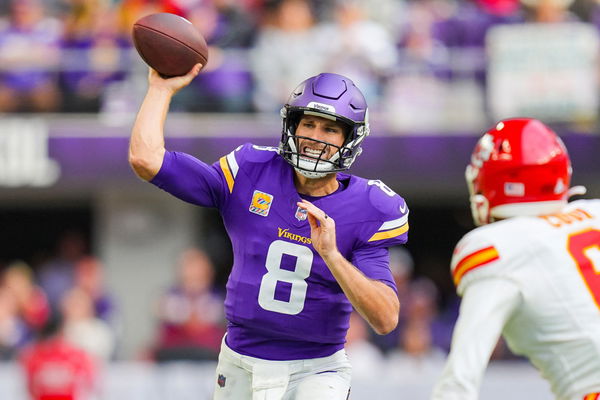 NFL: Kansas City Chiefs at Minnesota Vikings