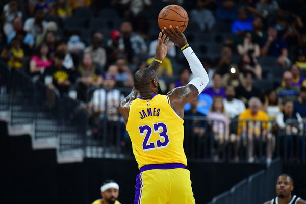 Lakers News: ESPN Ranks LeBron James, Anthony Davis Among League's