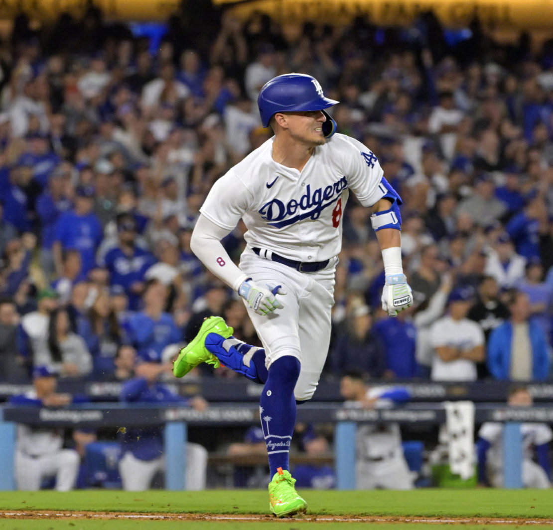 Enrique Hernandez topps 5シリ ファーストナンバー LA Vintage