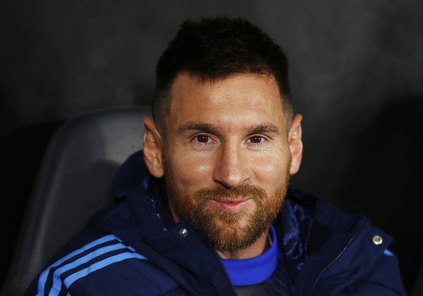 Argentinian Legend Reveals Lionel Messi's Confession About Playing