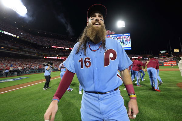 Instant analysis: Phillies fall in 9th to Diamondbacks in NLCS Game 3