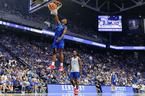 NCAA Basketball: Big Blue Madness