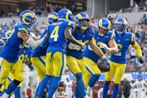 NFL: Arizona Cardinals at Los Angeles Rams