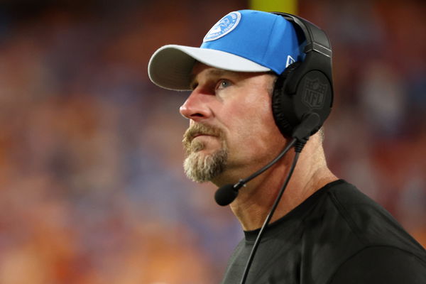 NFL: Detroit Lions at Tampa Bay Buccaneers