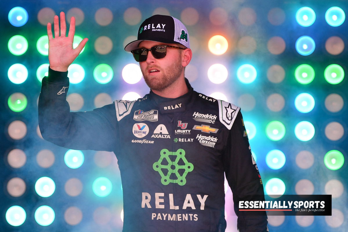 “Like a Boy Band” William Byron’s PitCrew Members Pinpoint the