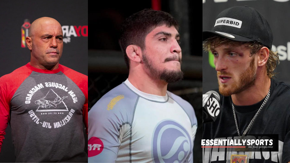 As Joe Rogan Gets Dragged Into Ugly Fight, Dillon Danis “Lost All the
