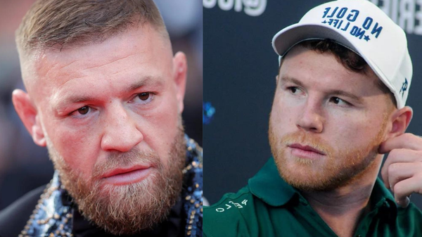 Conor McGregor, Canelo Alvarez