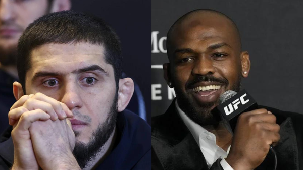 Jon Jones- Islam Makhachev