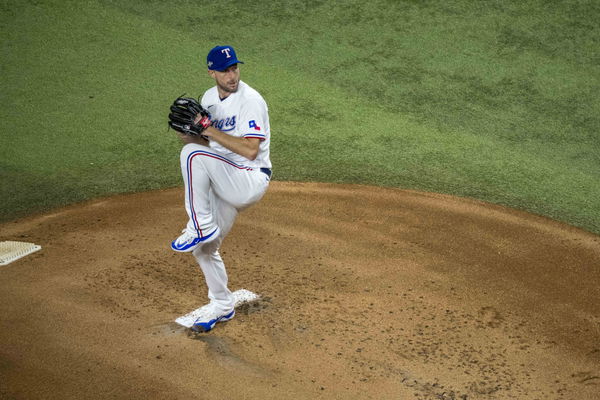 MLB: ALCS-Houston Astros at Texas Rangers