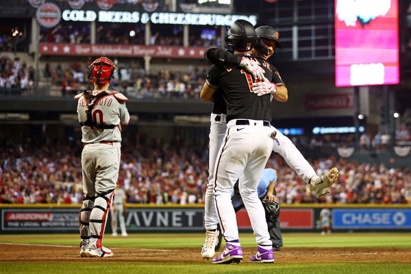 MLB: NLCS-Philadelphia Phillies at Arizona Diamondbacks