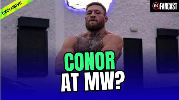 Conor Mcgregor