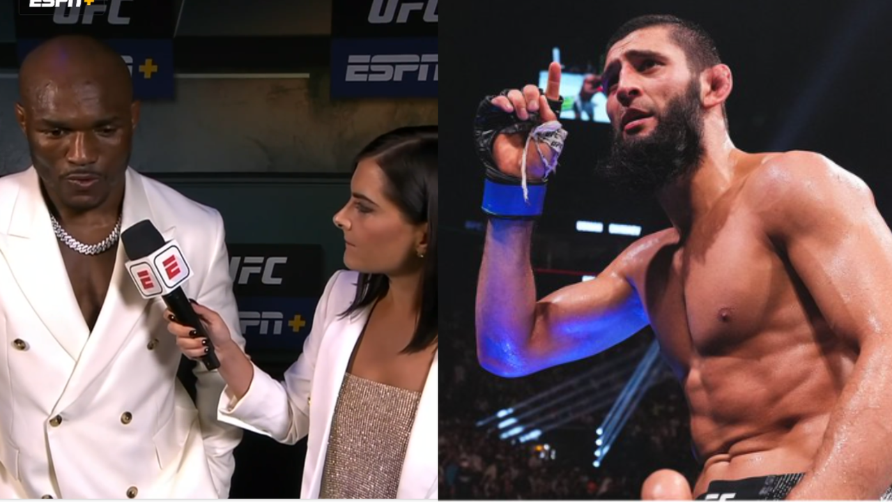 The Razor Ufc Almost Reducing to Tears, Kamaru Usman Losing on “Razor-Thin” Margins ...