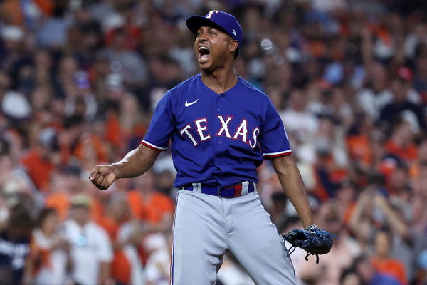 MLB: ALCS-Texas Rangers at Houston Astros