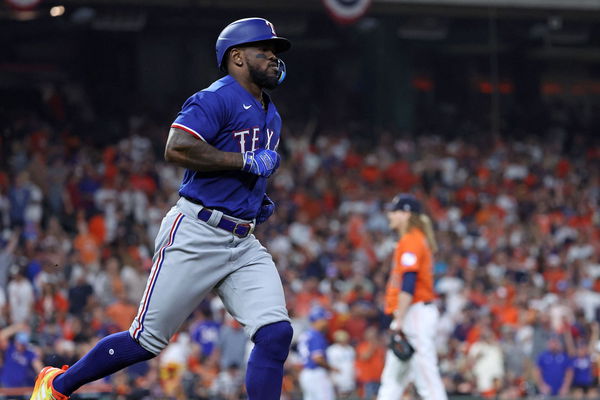 MLB: ALCS-Texas Rangers at Houston Astros