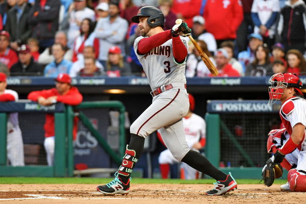 MLB: NLCS-Arizona Diamondbacks at Philadelphia Phillies