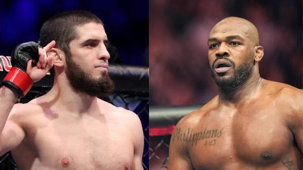 islam makhachev, Jon Jones