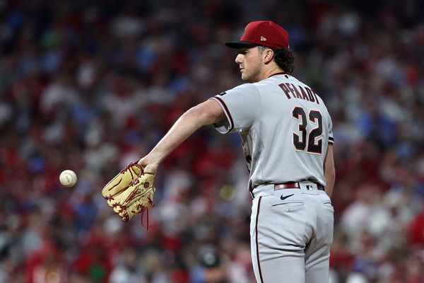 MLB: NLCS-Arizona Diamondbacks at Philadelphia Phillies