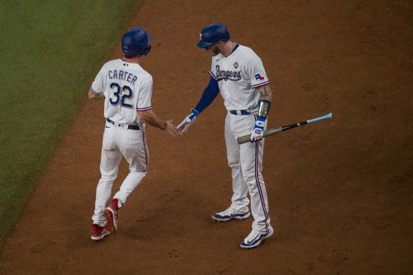 MLB: World Series-Arizona Diamondbacks at Texas Rangers