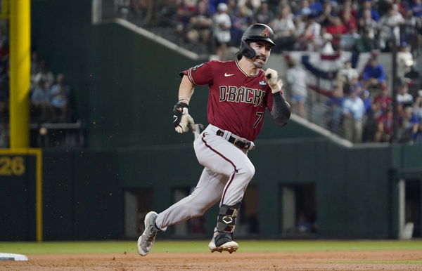 MLB: World Series-Arizona Diamondbacks at Texas Rangers